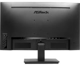 Asrock Phantom Gaming PG27QRT1B computer monitor 68.6 cm (27") 2560 x 1440 pixels Quad HD LED Black