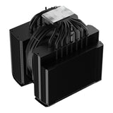 Cooler Master MasterAir MA824 Stealth Processor Air cooler 120/135 mm Black