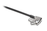 Kensington ClickSafe 2.0 Keyed Laptop Lock (25 Pack) - Master Keyed FT
