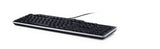 DELL KB522 keyboard Universal USB QWERTY UK English Black