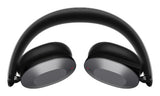 Lenovo 4XD1T60925 headphones/headset Wireless Head-band Office/Call center USB Type-C Bluetooth Grey