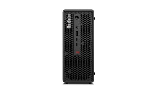 Lenovo ThinkStation P3 Ultra SFF Gen 2 Intel Core Ultra 7 265 32 GB DDR5-SDRAM 1 TB SSD Windows 11 Pro Workstation Black