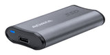 ADATA SE880 1 TB USB Type-C 3.2 Gen 2 (3.1 Gen 2) Grey