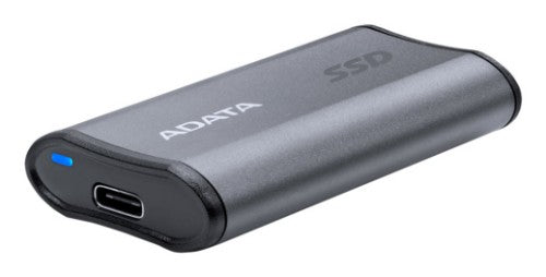 ADATA Elite SE880 4 TB USB Type-C USB 3.2 Gen 2x2 Grey