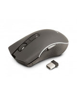 Urban Factory Onlee mouse Gaming Ambidextrous RF Wireless + Bluetooth Optical 2400 DPI