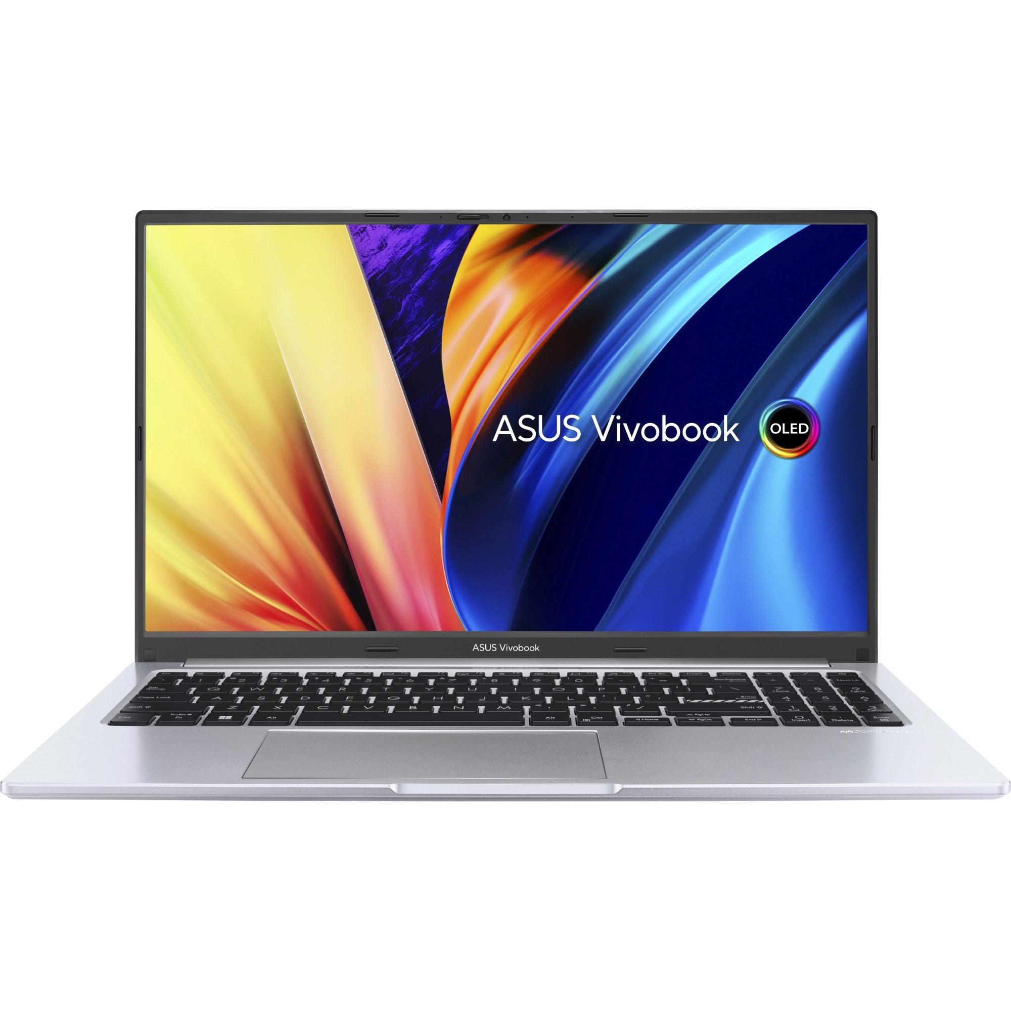 ASUS Vivobook 15 OLED X1505ZA-L1204W Intel® Core™ i5 i5-1235U Laptop 39.6 cm (15.6") Full HD 16 GB DDR4-SDRAM 512 GB SSD Wi-Fi 6 (802.11ax) Windows 11 Home Silver  - Computers - ASUS