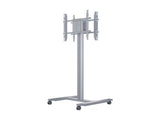 Multibrackets M Public Display Stand 180 HD Back to Back Silver