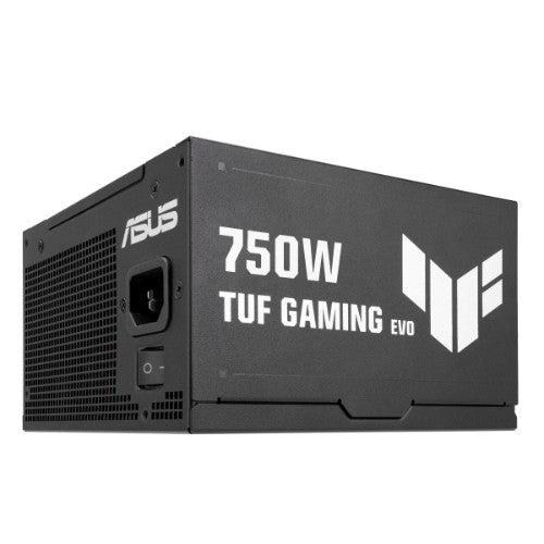 ASUS TUF-GAMING-750G-EVO power supply unit 750 W 20+4 pin ATX ATX Black