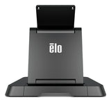 Elo Touch Solutions E388675 POS system accessory POS Stand Black, Silver 100 x 100 mm