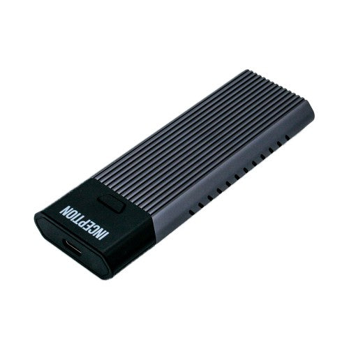 Origin Storage Inception External SSD 1TB NVMe M.2 3D TLC 80mm with C-C & C-A Cable