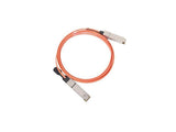 HPE Aruba Networking 200G QSFP-DD to 2x QSFP28 100G 7m Active Optical Cable