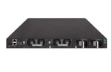 HPE JH397AR network switch Managed L2/L3 1U Black