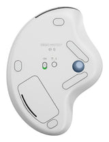 Logitech 910-007030 mouse Office Right-hand Bluetooth Trackball 2000 DPI