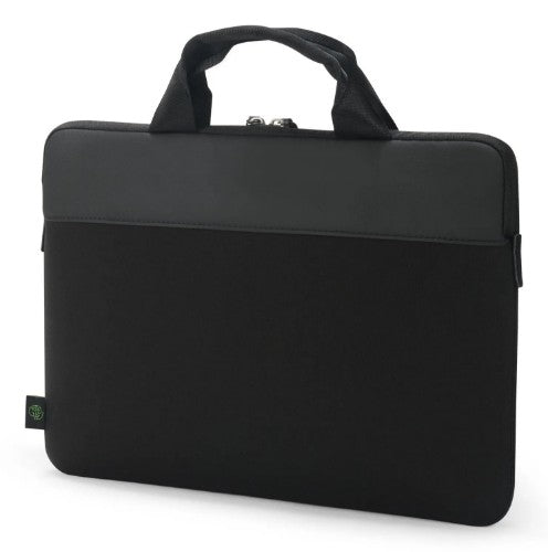 DICOTA D3250504 laptop case 35.6 cm (14") Sleeve case Black
