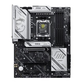 MSI MAG X870E GAMING MAX WIFI motherboard AMD X870E Socket AM5 ATX