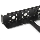 StarTech.com 1U Universal Server Rack Rails, Adjustable Depth Server Mounting Rails, 19inch Rack Mount Rails