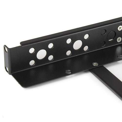 StarTech.com 1U Universal Server Rack Rails, Adjustable Depth Server Mounting Rails, 19inch Rack Mount Rails