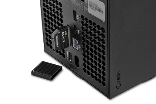 SanDisk WDBMPH5120ANC-WCSN game console part/accessory Storage expansion card