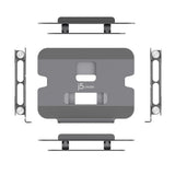 j5create JTS127-N Multi-Angle Laptop Stand