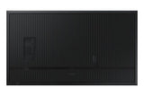 Samsung QB75C Digital signage flat panel 190.5 cm (75") LCD Wi-Fi 350 cd/m² 4K Ultra HD Black Built-in processor Tizen 16/7