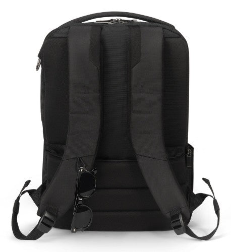 DICOTA SEVEN 12-14 35.6 cm (14") Backpack Black