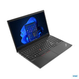 Lenovo ThinkPad E15 Gen 4 (Intel) Intel® Core™ i5 i5-1235U Laptop 39.6 cm (15.6") Full HD 16 GB DDR4-SDRAM 256 GB SSD Wi-Fi 6 (802.11ax) Windows 11 Pro UK English Black