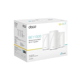 TP-Link BE9300 Whole Home Mesh Wi-Fi 7 System(Tri-Band)