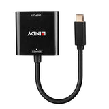 Lindy USB Type C to DisplayPort 4K144 Converter