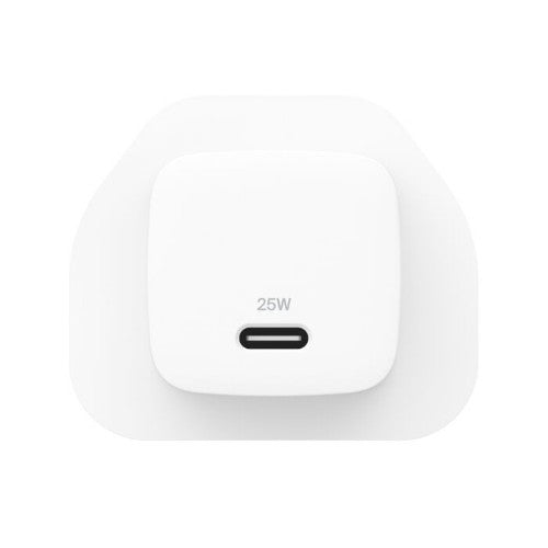 Belkin BoostCharge Universal White USB Fast charging Indoor