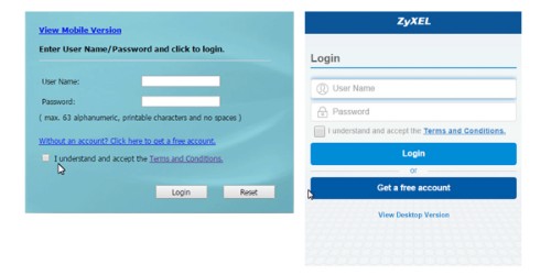 Zyxel Hotspot Management 1Y 1 year(s)
