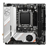 MSI MPG B650I EDGE WIFI motherboard AMD B650 Socket AM5 mini ITX