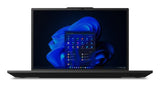 Lenovo ThinkPad P16s Gen 3 (Intel) Intel Core Ultra 7 155H Mobile workstation 40.6 cm (16") WUXGA 32 GB DDR5-SDRAM 1 TB SSD NVIDIA RTX 500 Ada Wi-Fi 6E (802.11ax) Windows 11 Pro English Black