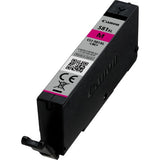 Canon 2050C001/CLI-581MXL Ink cartridge magenta high-capacity, 475 pages ISO/IEC 19752 225 Photos 8.3ml for Canon Pixma TS 6150/8150