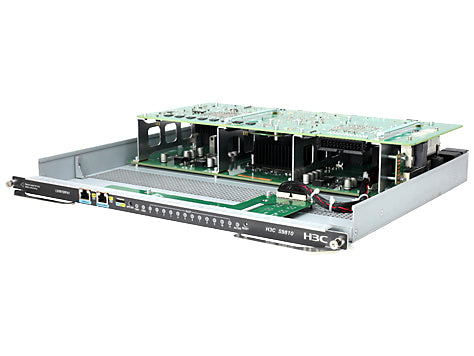 Hewlett Packard Enterprise FlexFabric 7910 2.4Tbps Fabric / Main Processing Unit network switch component