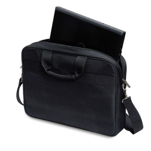 DICOTA D30805-RPET laptop case 40.6 cm (16") Toploader bag Black