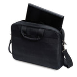 DICOTA D30805-RPET laptop case 40.6 cm (16") Toploader bag Black
