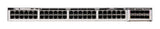 Cisco C9350-48T network switch Managed L3 1U Grey