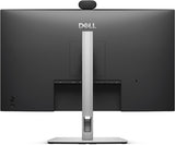 DELL Pro P P2726DEV computer monitor 68.6 cm (27") 2560 x 1440 pixels Quad HD LCD Black, Silver