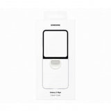 Samsung EF-QF741CTEGWW mobile phone case 17 cm (6.7") Cover Transparent