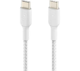 Belkin BoostCharge USB cable 2 m USB C White