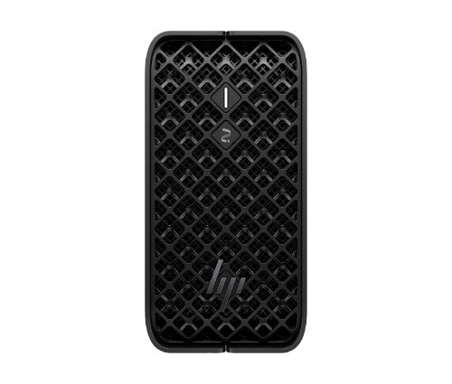 HP Z2 G1a Wolf Pro Security Edition Copilot+ PC AMD Ryzen AI Max PRO 390 64 GB LPDDR5x-SDRAM 1 TB SSD Windows 11 Pro Mini PC Workstation AI Workstation, AI PC Black