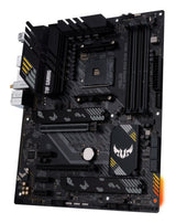 ASUS TUF GAMING B550-PLUS WIFI II AMD B550 Socket AM4 ATX