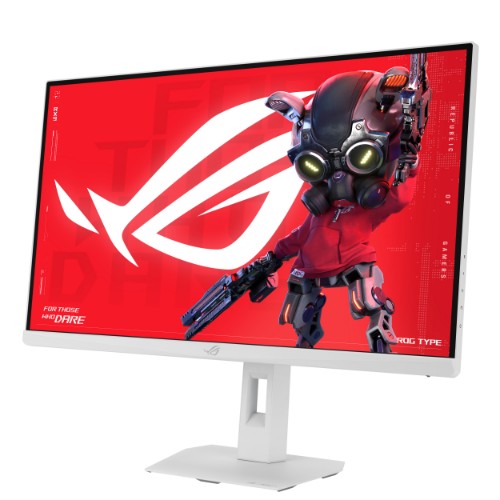 ASUS ROG Strix XG27ACS-W Gen2 (XG27ACSR-W) computer monitor 68.6 cm (27") 2560 x 1440 pixels Quad HD LCD White
