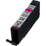 Canon 2050C001/CLI-581MXL Ink cartridge magenta high-capacity, 475 pages ISO/IEC 19752 225 Photos 8.3ml for Canon Pixma TS 6150/8150