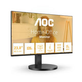 AOC B3 27B3CF2 computer monitor 68.6 cm (27") 1920 x 1080 pixels Full HD LED Black