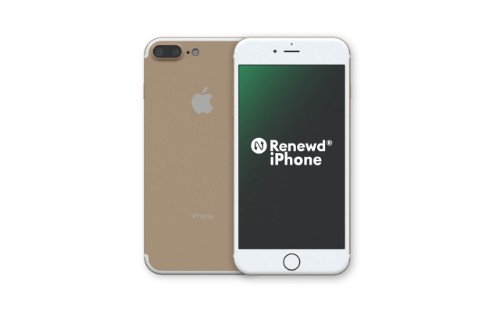 Renewd iPhone 8 Plus Gold 64GB