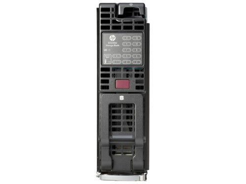 HPE BladeSystem D2220sb disk array 0 TB Black