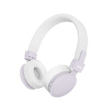 Hama Freedom Lit III Headset Wireless Head-band Calls/Music USB Type-C Bluetooth Lilac, White