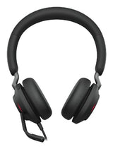 Jabra Evolve2 40 SE Headset Wired Head-band Office/Call center USB Type-C / USB Type-A Black