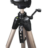 Hama Star 63 Tripod, 3D Tilt Head, Quick Release Plate